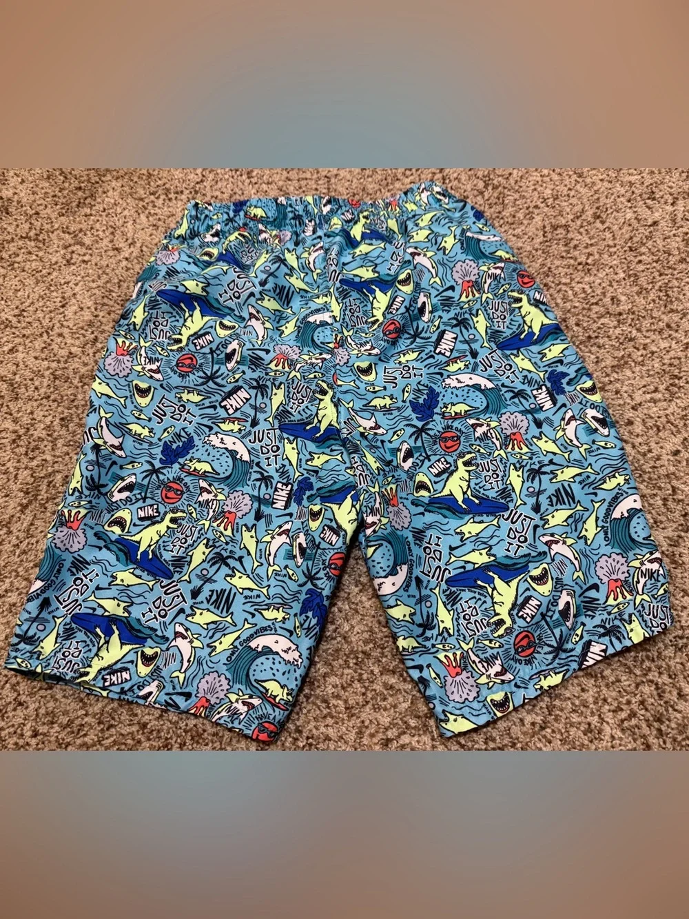 Nike boy’s size